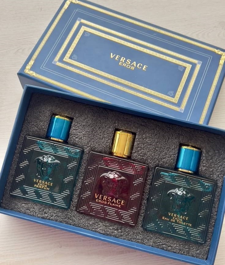 Men's Perfumes Set